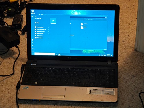 Gateway ne56r08h laptop - gateway,