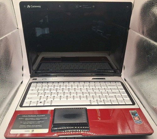 Gateway series w350a amd - t-series,