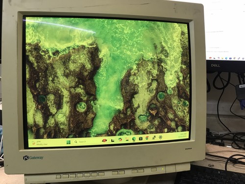 Vintage gateway vx900 cm751u - vintage,