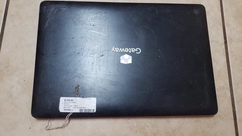 Gateway computer laptop model - gateway,