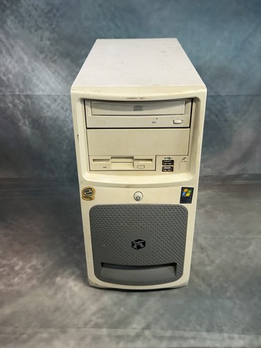 Vintage gateway desktop - gateway, pc