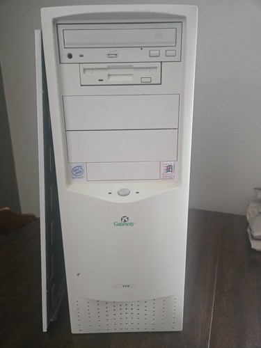 Gateway lpmini tower tbr2 450 - gateway,