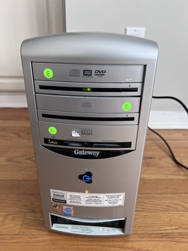 Tower gateway 2000 838 g6 - 838,