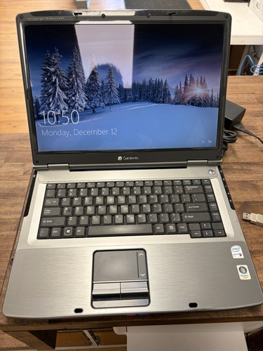 Gateway ma7 mt6840 core - gateway, 2