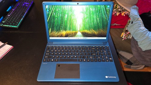 Gateway gwtn156 7bl laptop - gwtn156-7bl,
