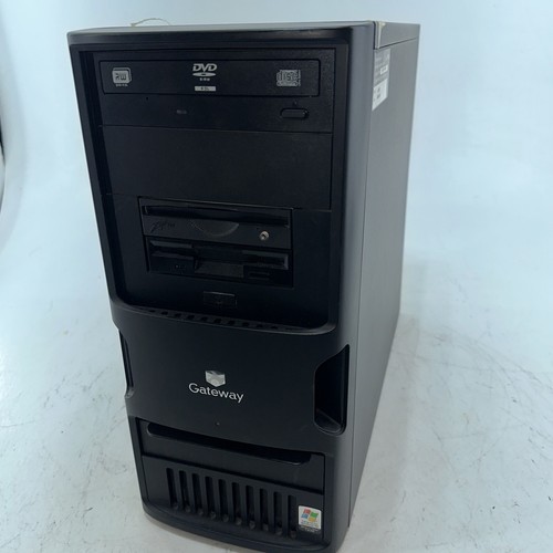 Gateway 4500d computer - computer, intel