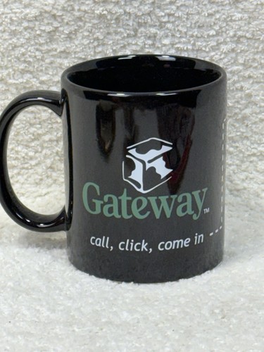 Vintage gateway computer black - vintage,