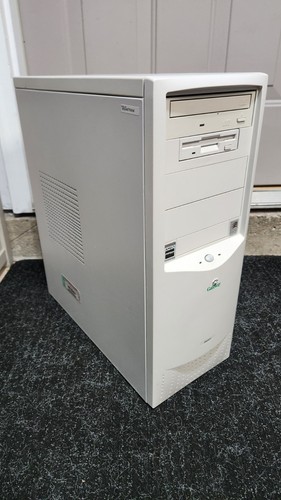 Gateway mini tower - lp,