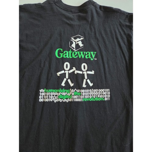 Vintage 90s gateway computer - gateway, t