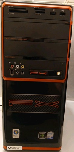 2005 vintage gateway desktop - vintage,