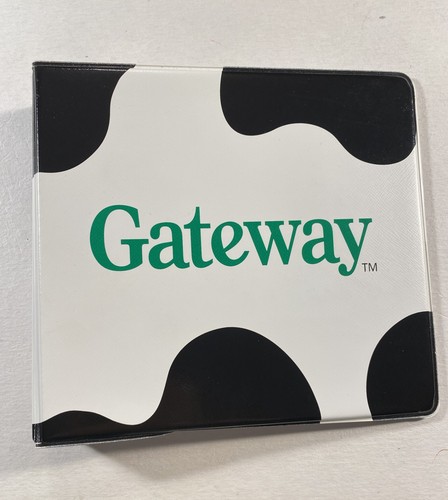 Gateway computer vinyl disc - gateway,