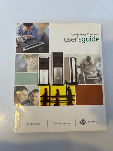Gateway computer user guide - gateway,