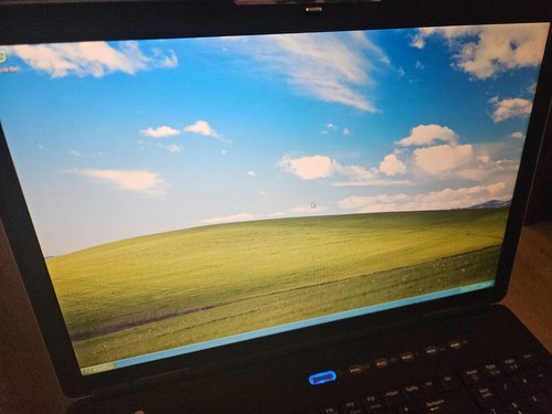 Gateway windows laptop - windows, xp