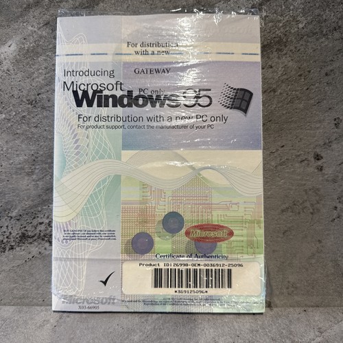 Nos oem microsoft - nos, hp