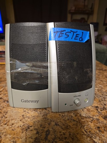 Gateway computer speakers - gateway,
