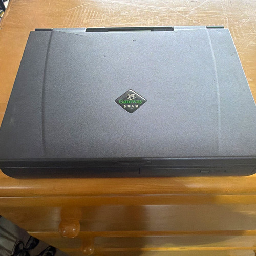 Gateway solo 2500 - , 14"