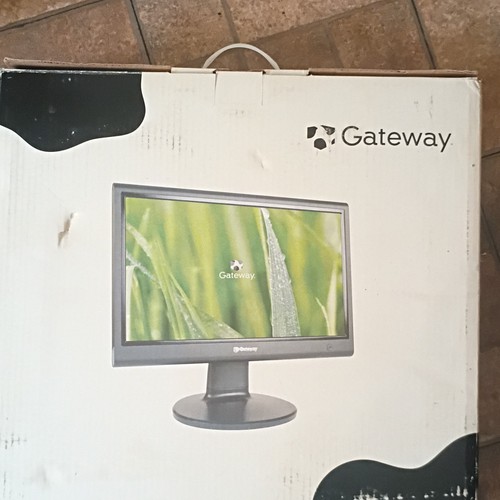 Gateway gt5646e desktop - desktop, pc