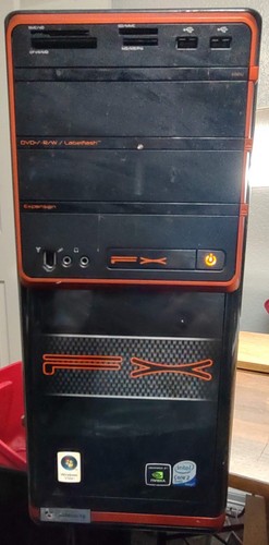 Gateway fx4710 ub003a - fx4710-ub003a, intel