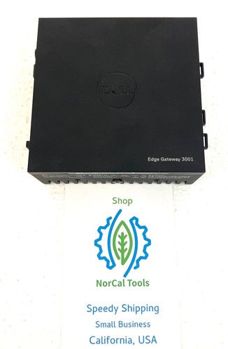 Dell edge gateway 3001 - dell,
