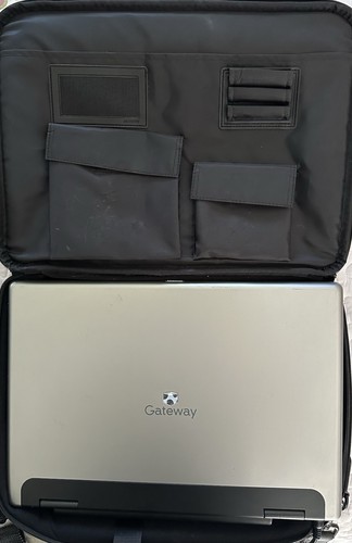 Gateway laptop computer - gateway,