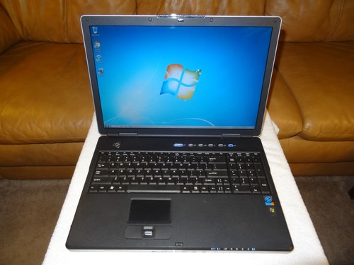 Gateway m675prr laptop - gateway,