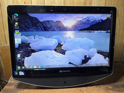 Gateway all one zx6961 - gateway, 23"