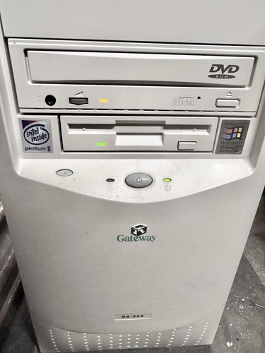 Gateway essentials micro atx - gateway,