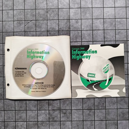 Gateway 2000 information - 2000,