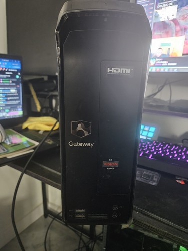 Gateway sx2110g desktop - sx2110g,
