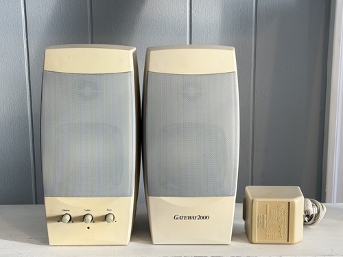 Gateway 2000 altec - 2000, lansing