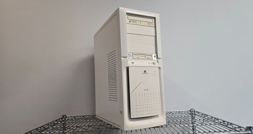 Vintage gateway gp6 - gateway, gp6-400